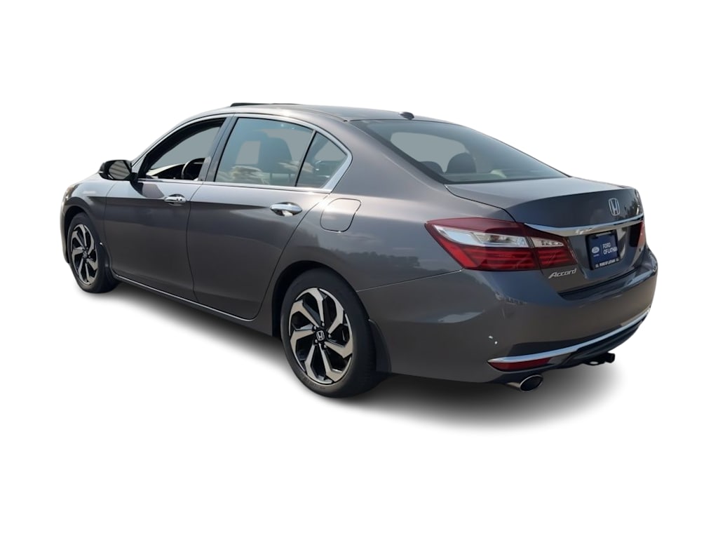 Thumbnail: 2017 Honda Accord - 4