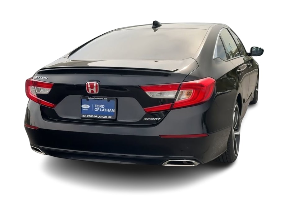 Thumbnail: 2018 Honda Accord - 21