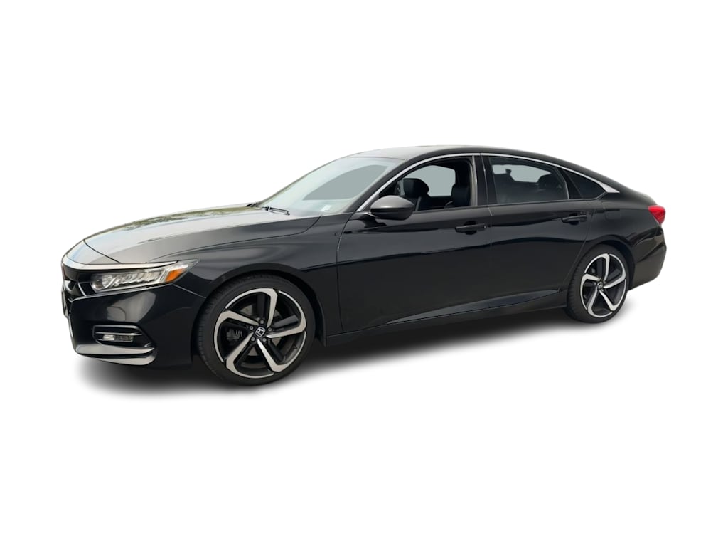 Thumbnail: 2018 Honda Accord - 3