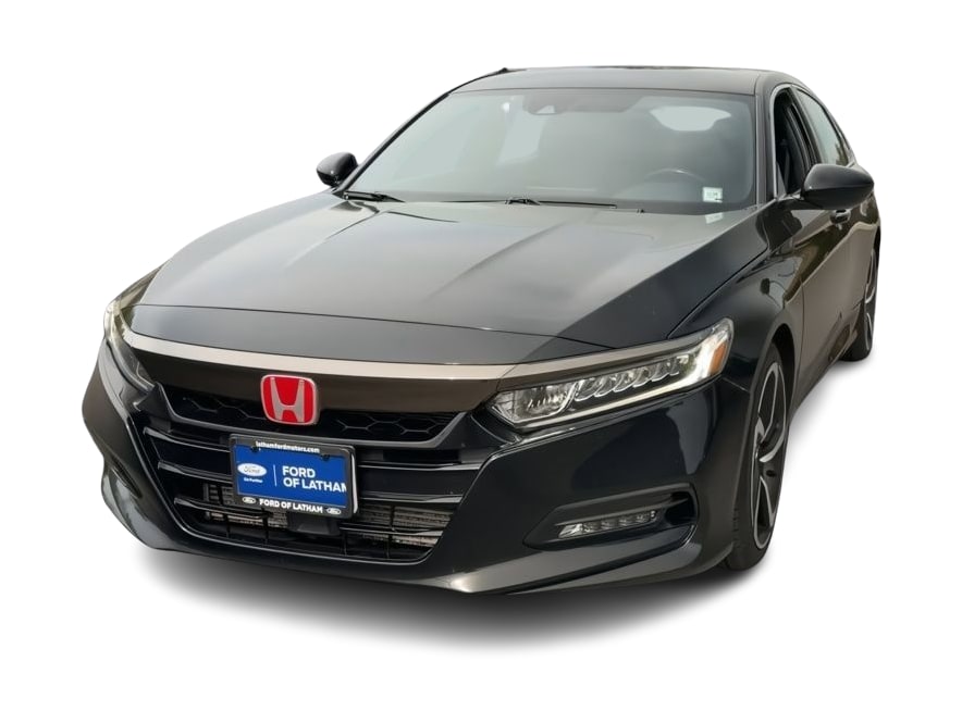 Thumbnail: 2018 Honda Accord - 5