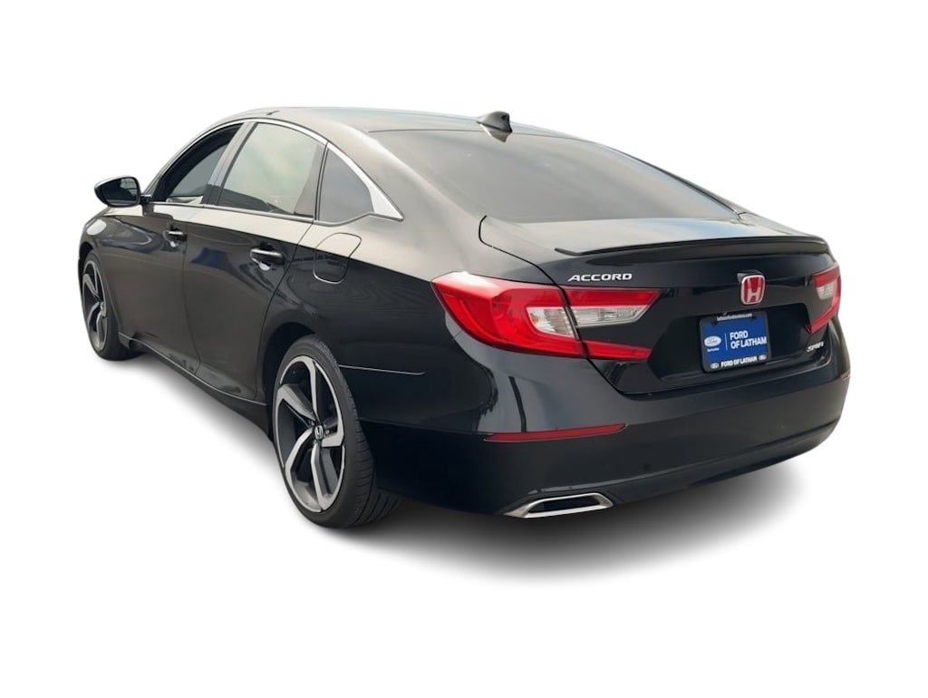 Thumbnail: 2018 Honda Accord - 4