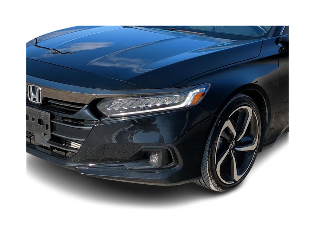 2022 Honda Accord Sport 25