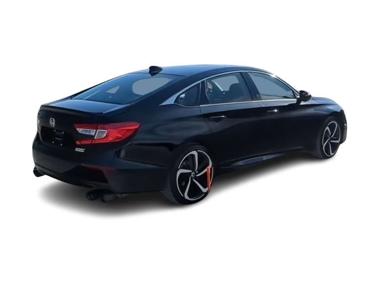 2022 Honda Accord Sport 23