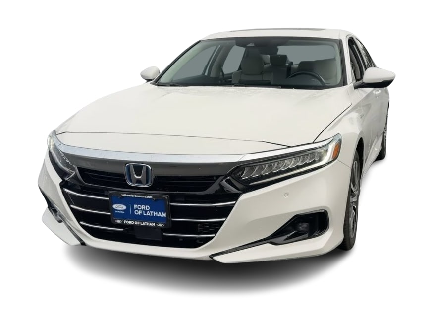 Thumbnail: 2022 Honda Accord - 4