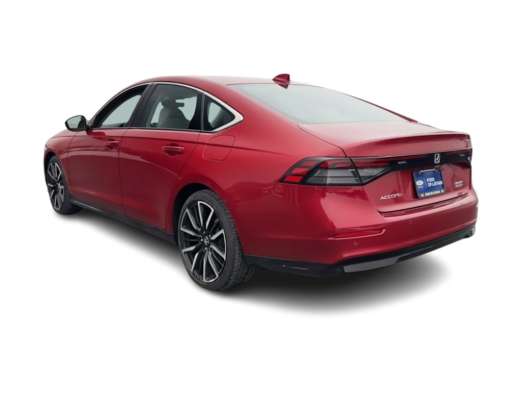 Thumbnail: 2023 Honda Accord - 4