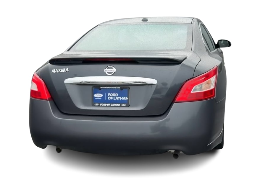 Thumbnail: 2011 Nissan Maxima - 5