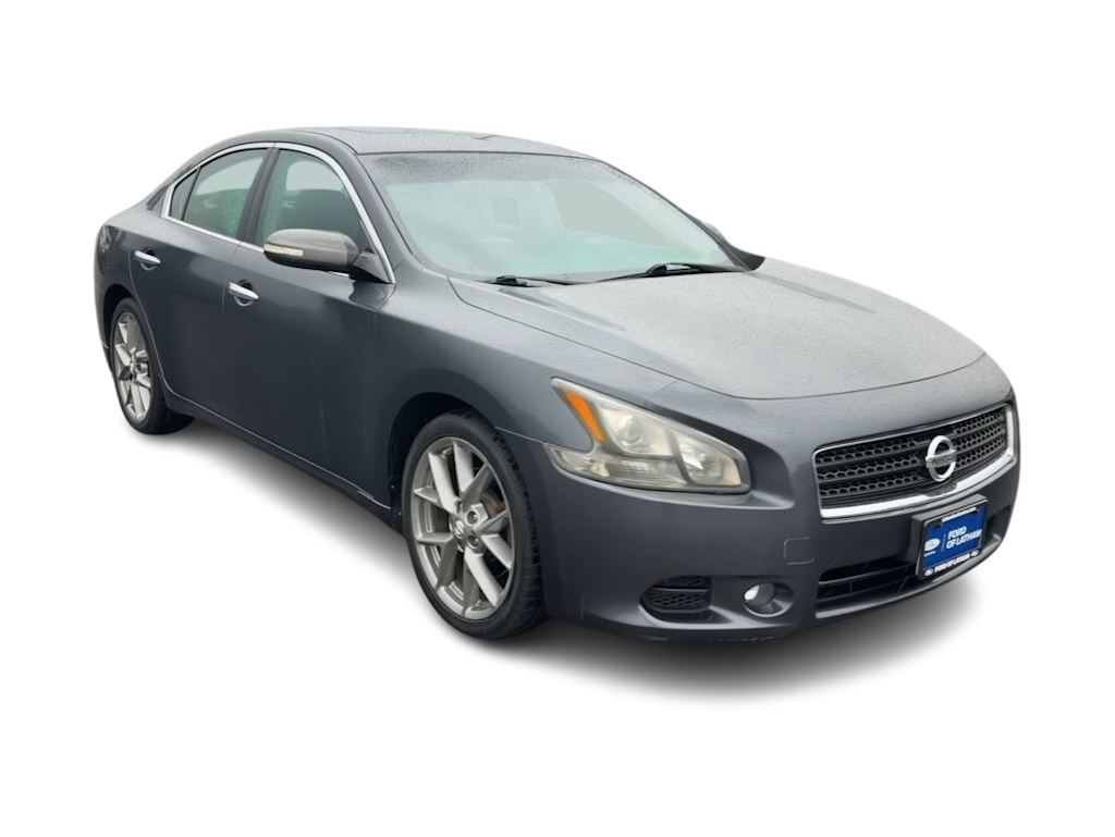 Thumbnail: 2011 Nissan Maxima - 21