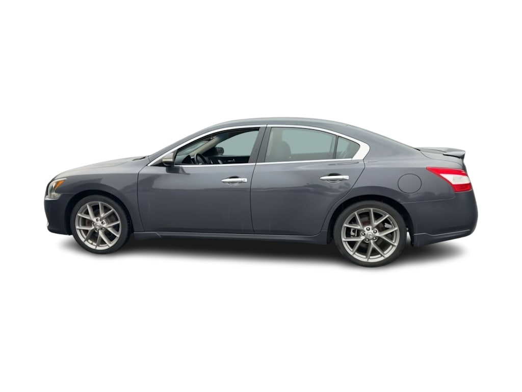 Thumbnail: 2011 Nissan Maxima - 22