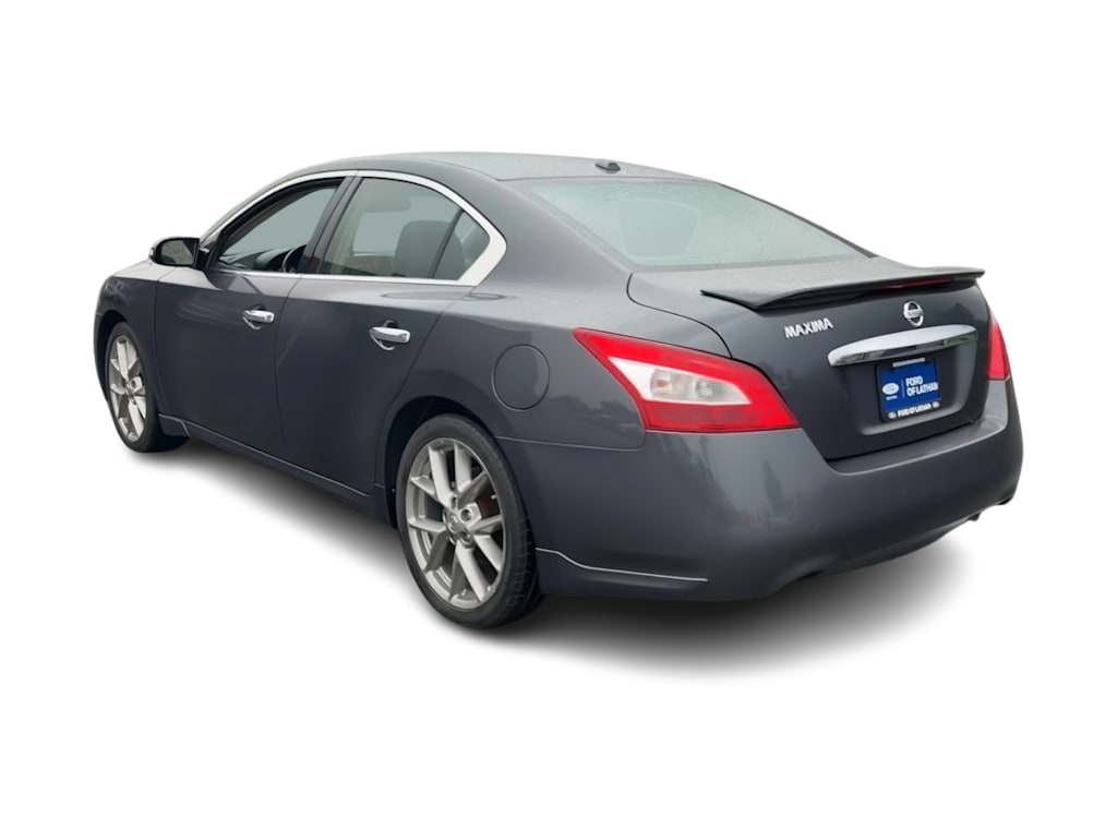 Thumbnail: 2011 Nissan Maxima - 4