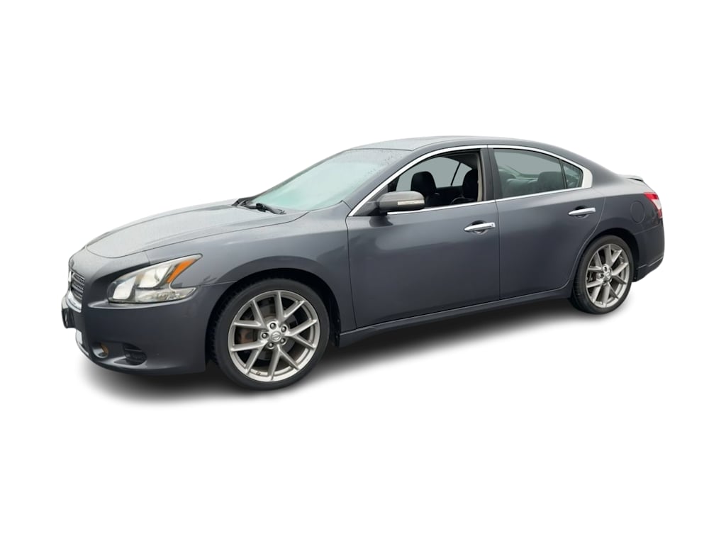 Thumbnail: 2011 Nissan Maxima - 3