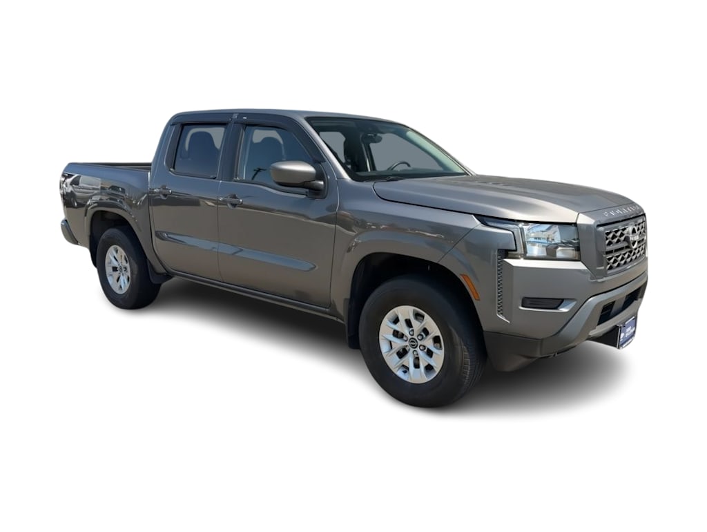 Thumbnail: 2024 Nissan Frontier - 20