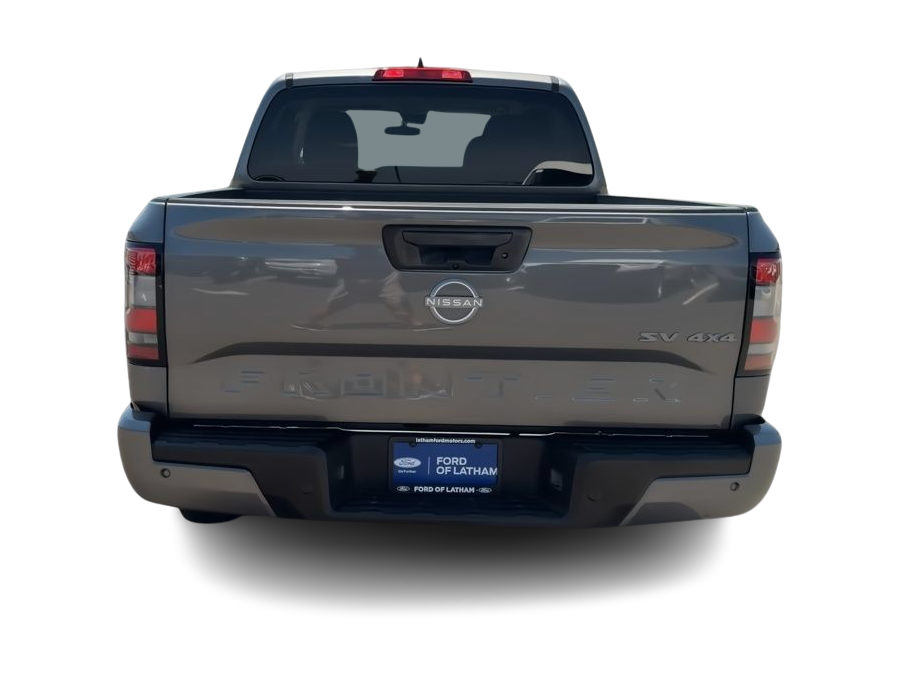 Thumbnail: 2024 Nissan Frontier - 4