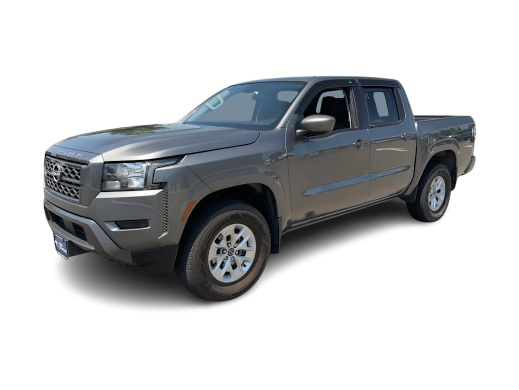 Thumbnail: 2024 Nissan Frontier - 21