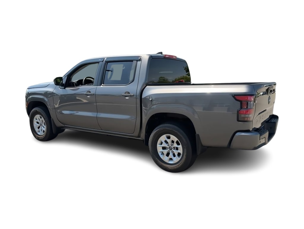 Thumbnail: 2024 Nissan Frontier - 22