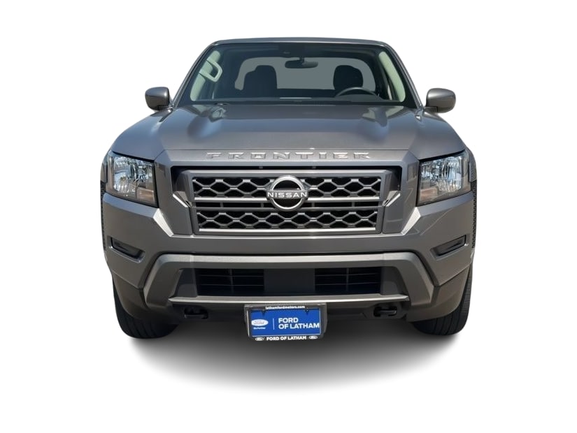 Thumbnail: 2024 Nissan Frontier - 5