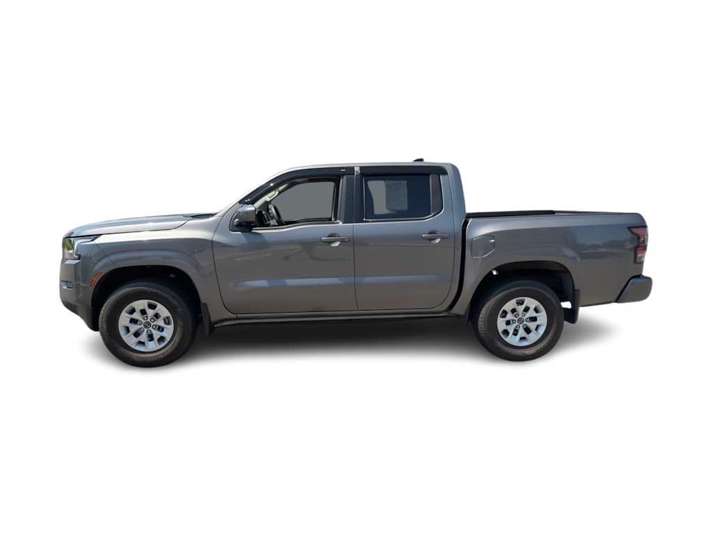 Thumbnail: 2024 Nissan Frontier - 3