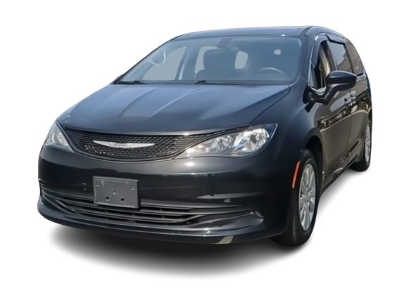 2020 Chrysler Voyager L 18