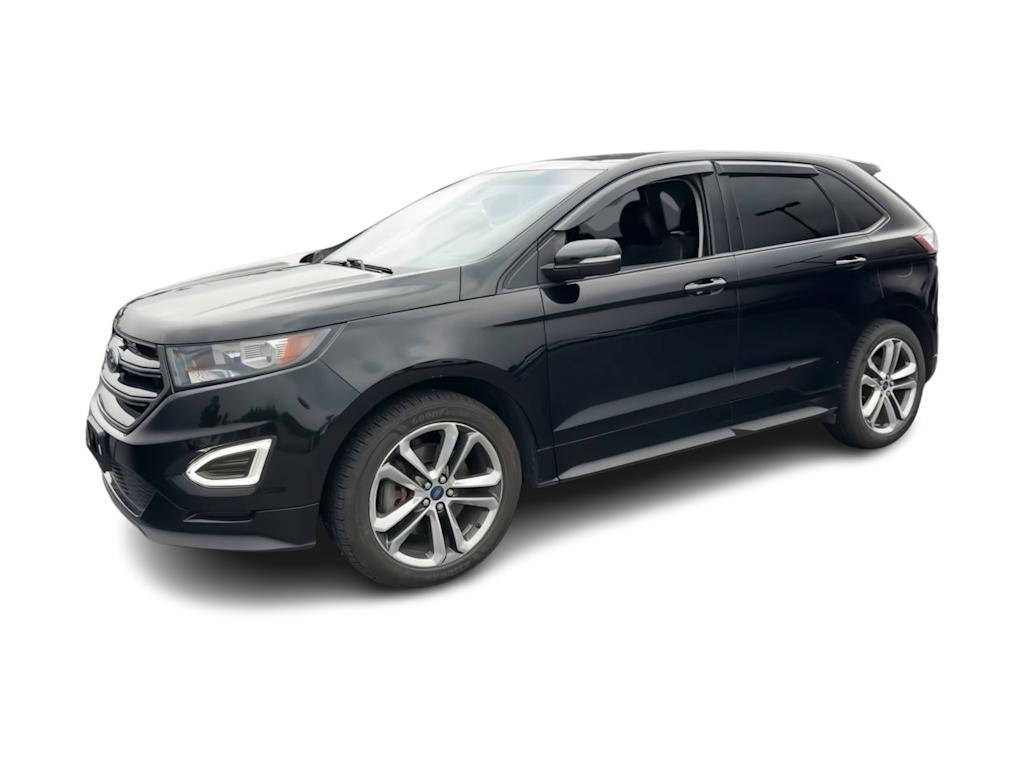 Thumbnail: 2018 Ford Edge - 21