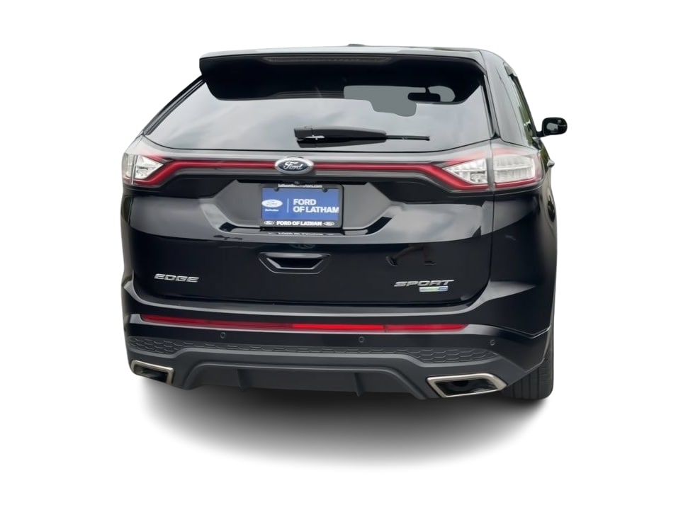 Thumbnail: 2018 Ford Edge - 22