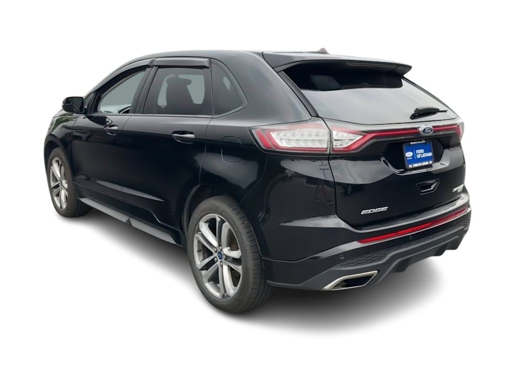 Thumbnail: 2018 Ford Edge - 4
