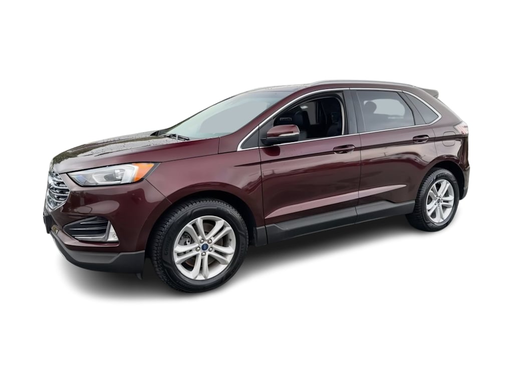 Thumbnail: 2020 Ford Edge - 3