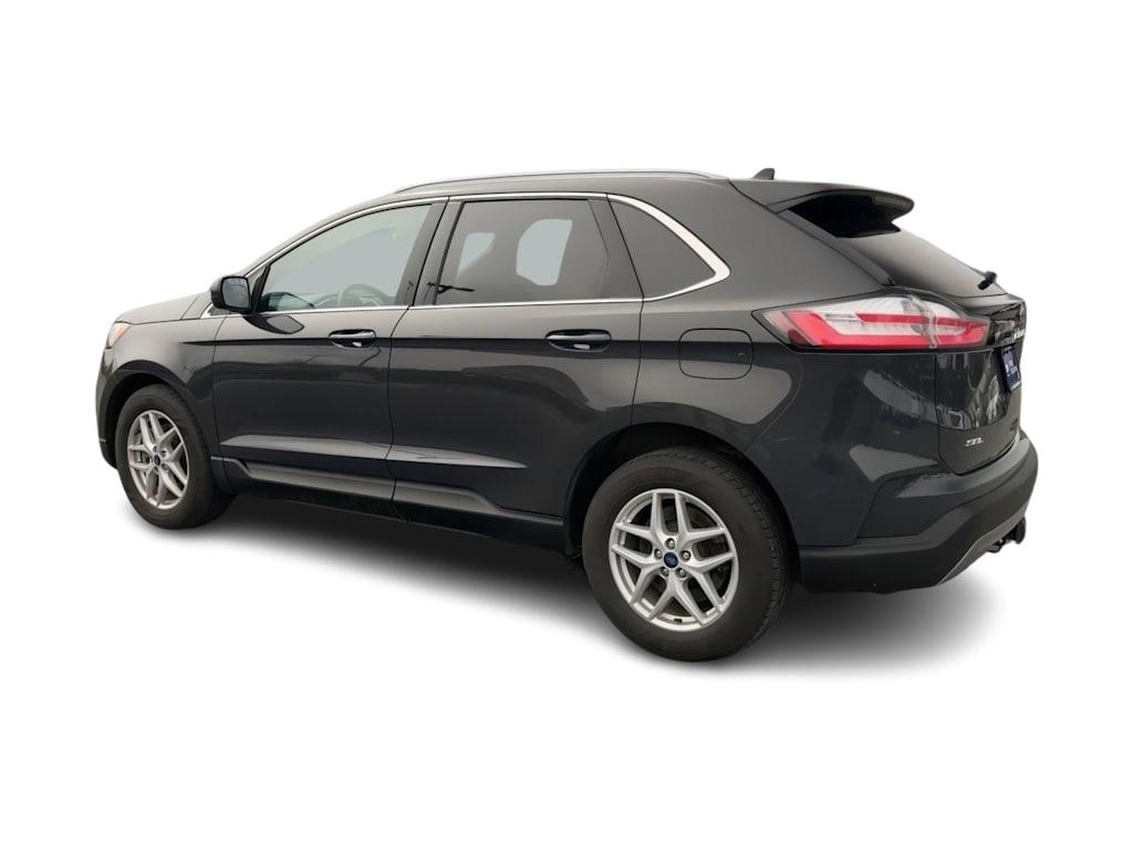 Thumbnail: 2021 Ford Edge - 21