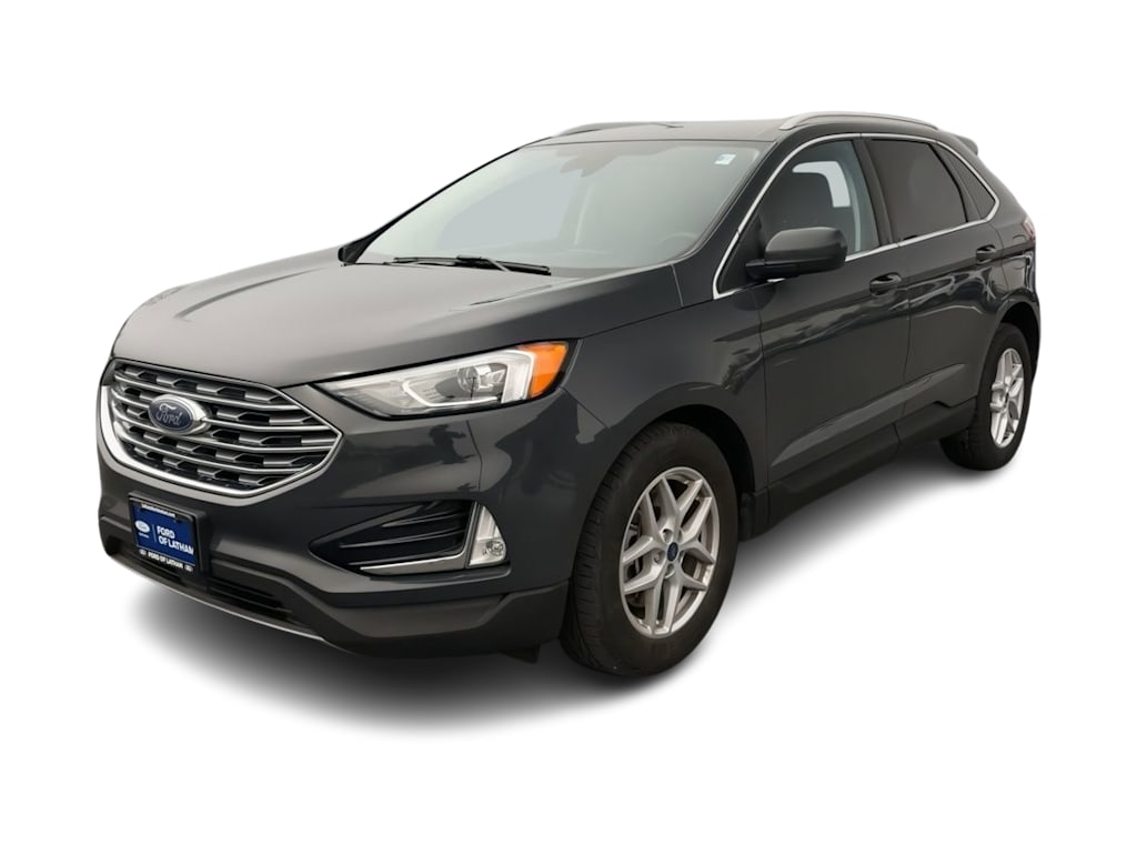 Thumbnail: 2021 Ford Edge - 20
