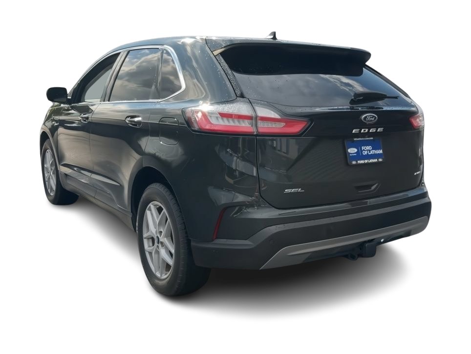 Thumbnail: 2022 Ford Edge - 4