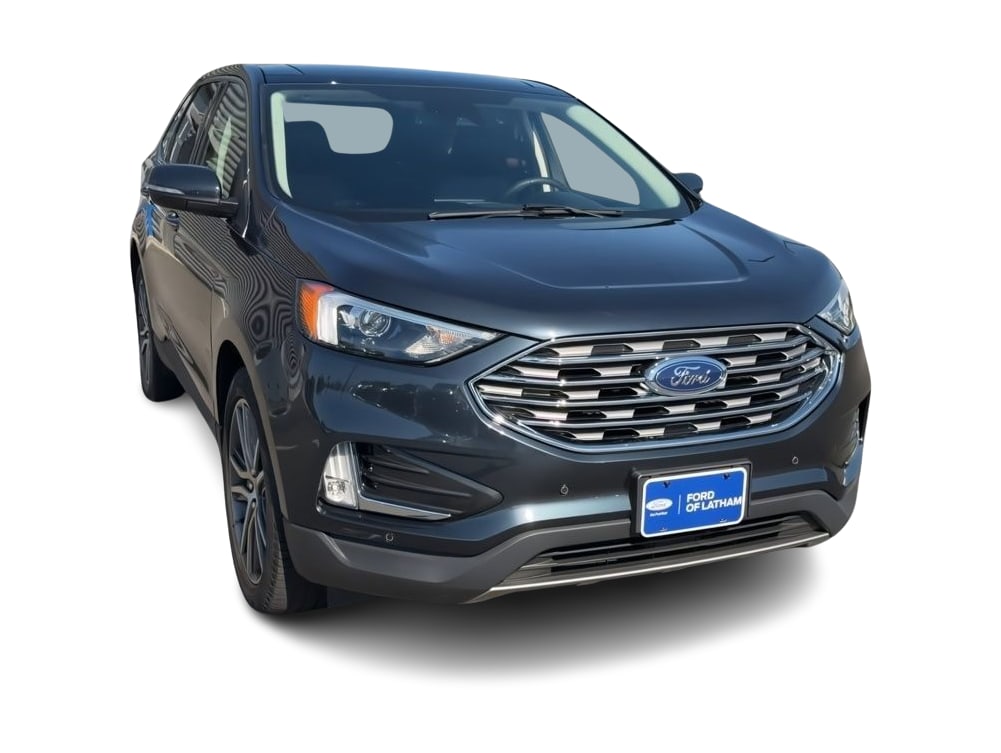 Thumbnail: 2022 Ford Edge - 4