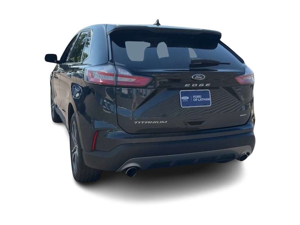 Thumbnail: 2022 Ford Edge - 21