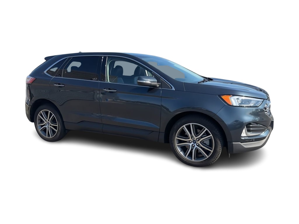 Thumbnail: 2022 Ford Edge - 18