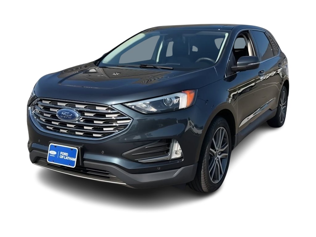 Thumbnail: 2022 Ford Edge - 19