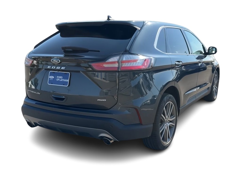Thumbnail: 2022 Ford Edge - 22