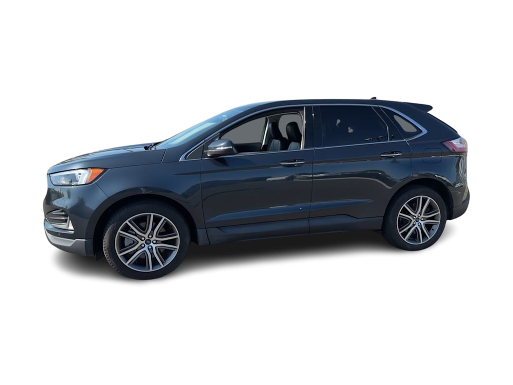 Thumbnail: 2022 Ford Edge - 3