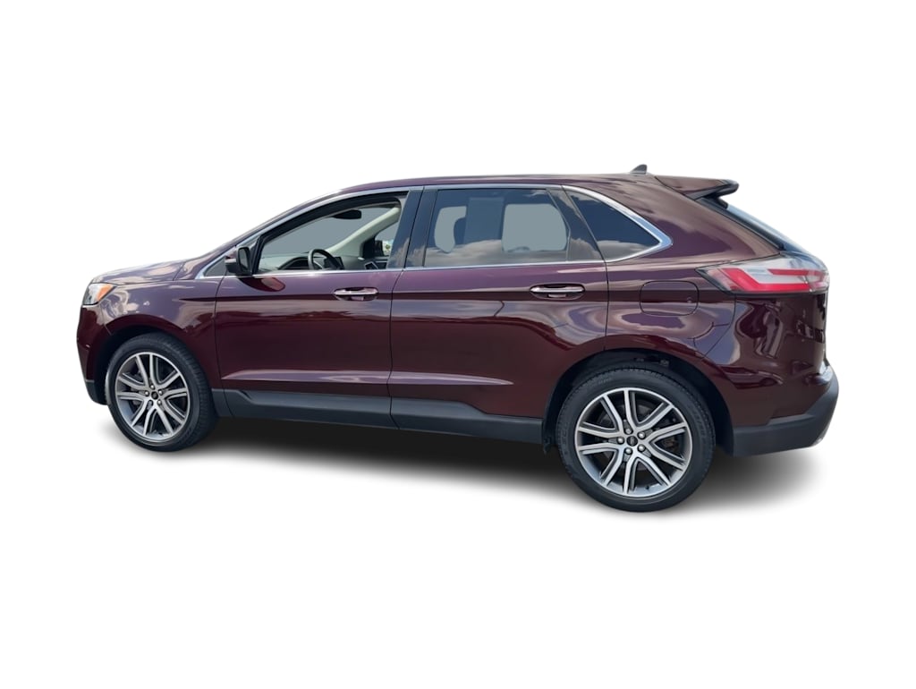 Thumbnail: 2024 Ford Edge - 21