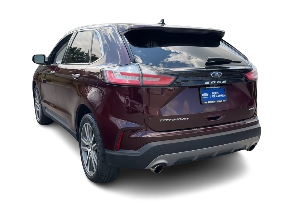Thumbnail: 2024 Ford Edge - 4