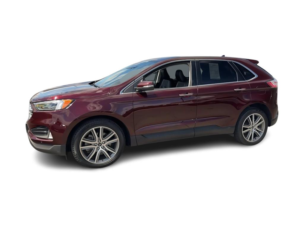 Thumbnail: 2024 Ford Edge - 3