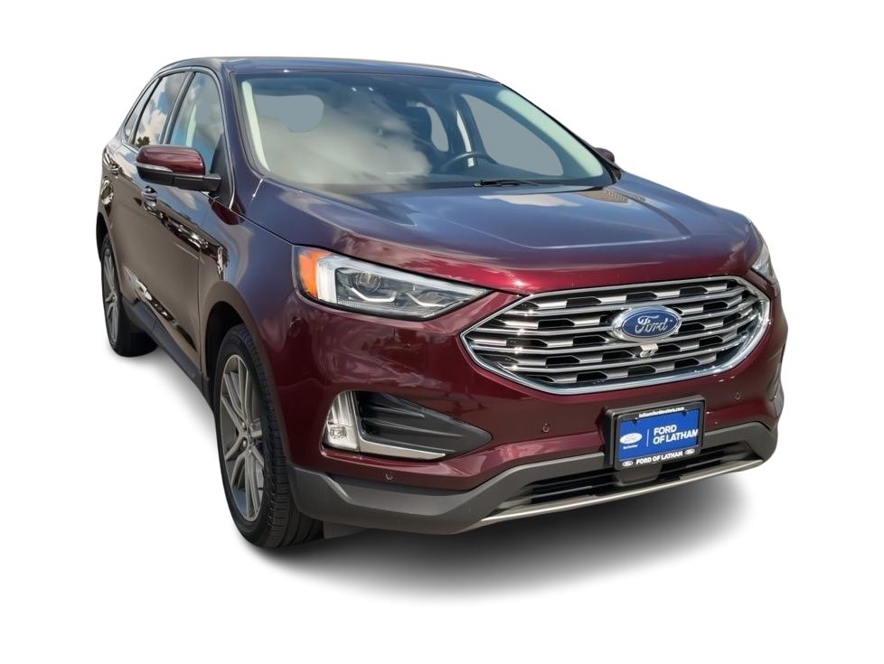 Thumbnail: 2024 Ford Edge - 19