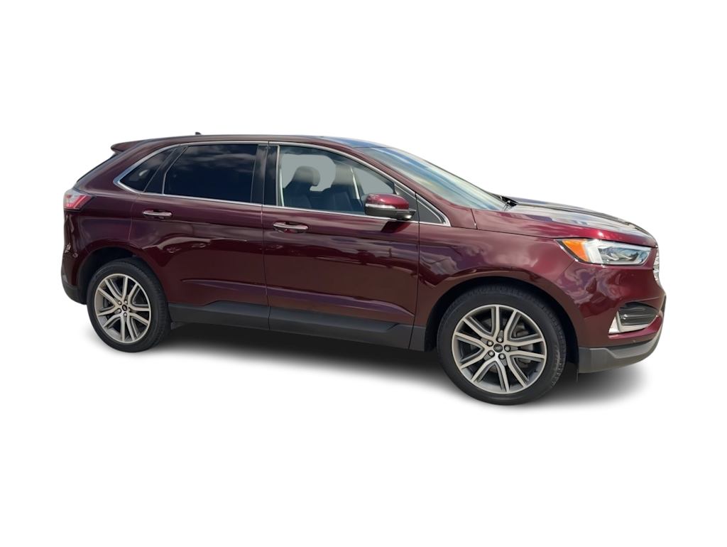 Thumbnail: 2024 Ford Edge - 24