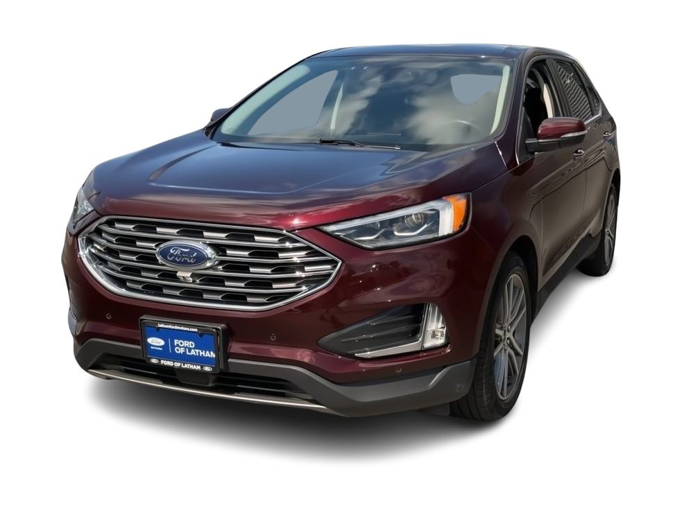 Thumbnail: 2024 Ford Edge - 20