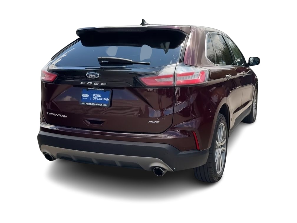 Thumbnail: 2024 Ford Edge - 22