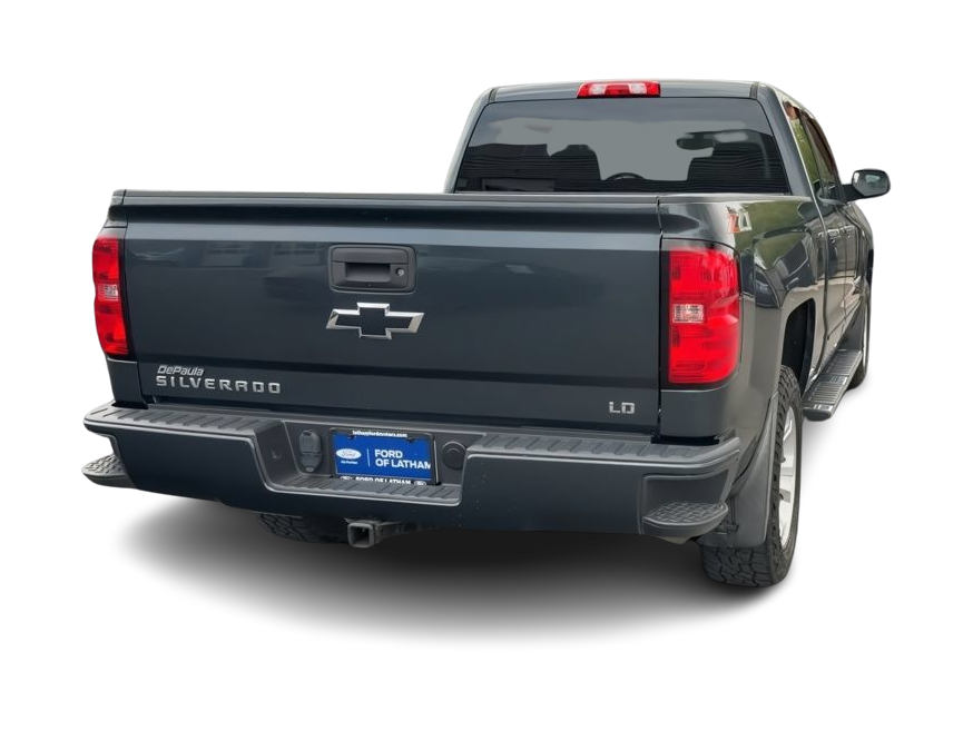 Thumbnail: 2019 Chevrolet Silverado 1500 - 22
