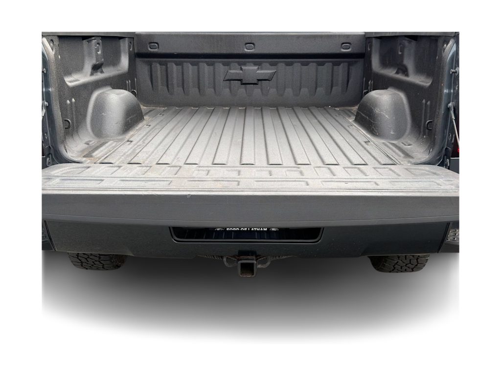 Thumbnail: 2019 Chevrolet Silverado 1500 - 18
