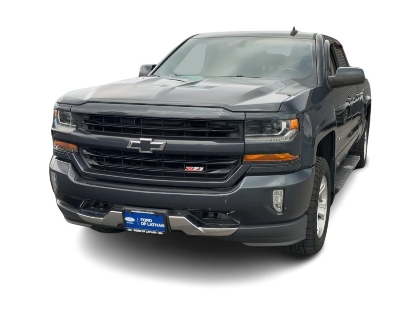 Thumbnail: 2019 Chevrolet Silverado 1500 - 5