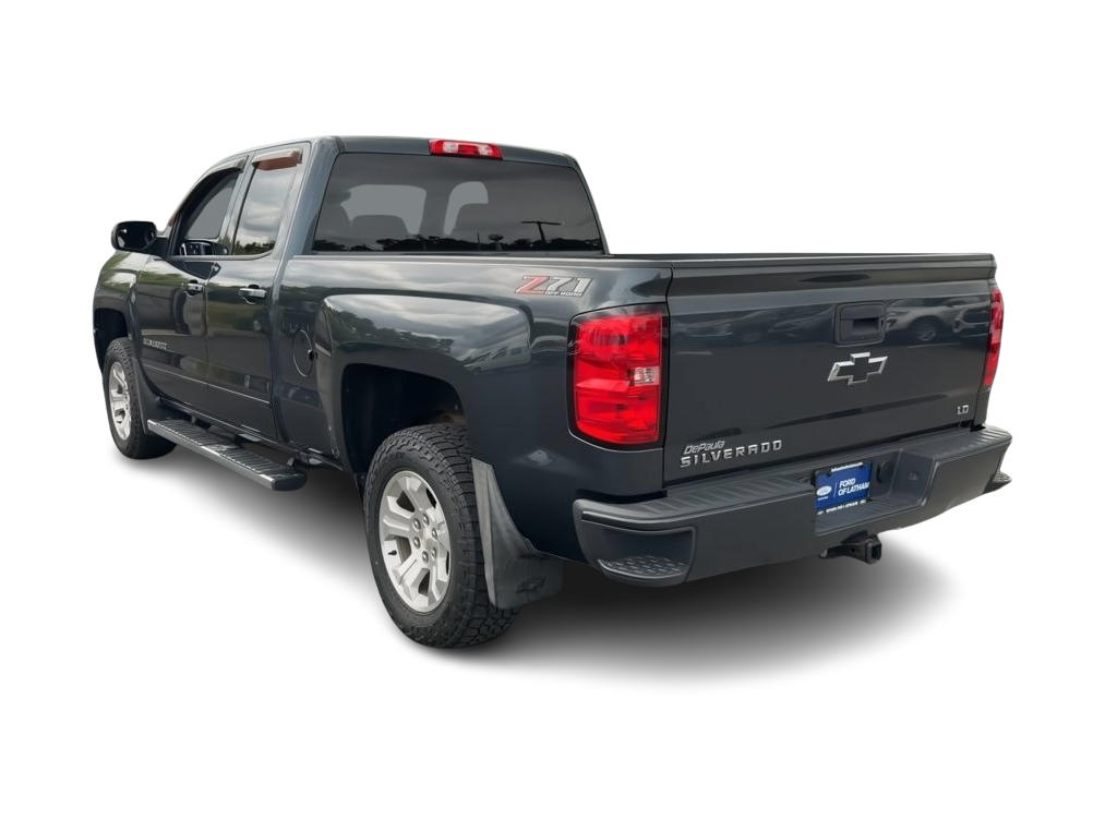 Thumbnail: 2019 Chevrolet Silverado 1500 - 4