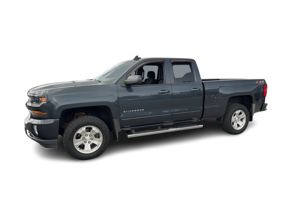 Thumbnail: 2019 Chevrolet Silverado 1500 - 3