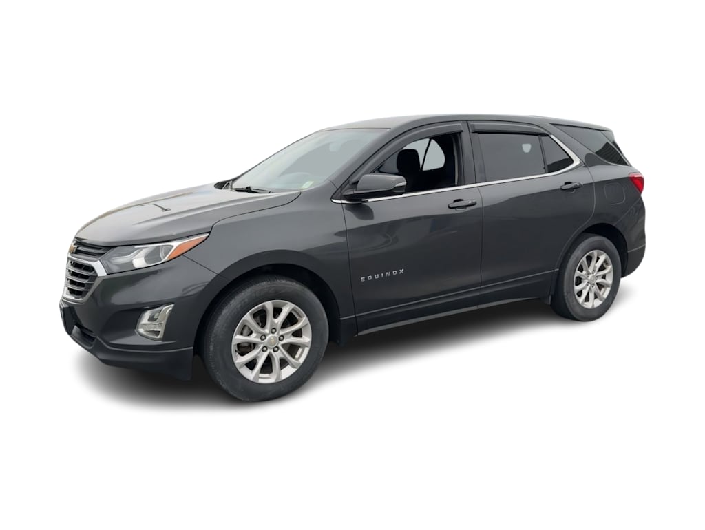 Thumbnail: 2018 Chevrolet Equinox - 3