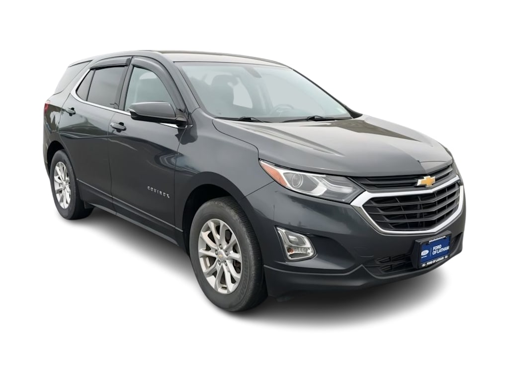 Thumbnail: 2018 Chevrolet Equinox - 20