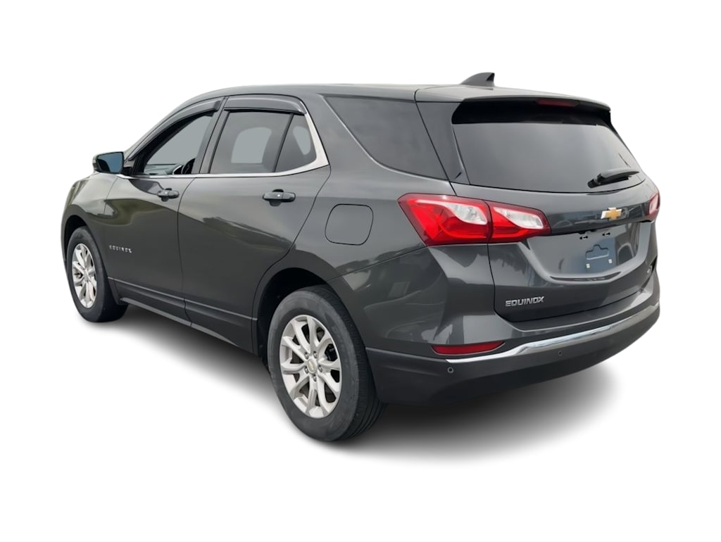 Thumbnail: 2018 Chevrolet Equinox - 4