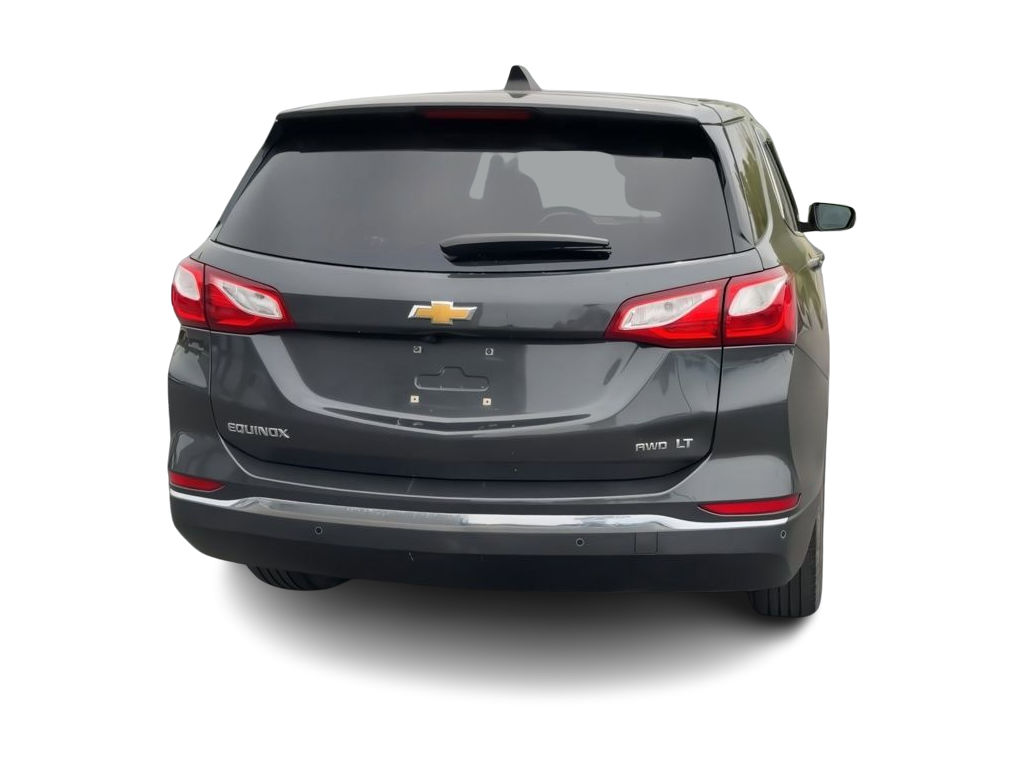Thumbnail: 2018 Chevrolet Equinox - 22
